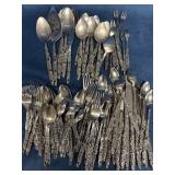 Northland Shangri-La Stainless Steel Flatware Set