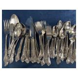 Oneida Rogers Premium Stainless Steel Silverware S