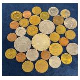 Foreign Coins, Including Historical Coins from Ger