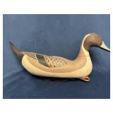 Limited Edition 'Chain Keel' Duck Decoy by Sam Net