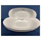 Four JL Menau Serving Bowls from German Democratic