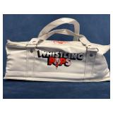 Vintage Chupa Chups Music Pops Vinyl Bag with Mult