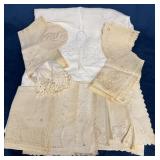 Napkins, Doilies, and 50ï¿½ï¿½x64ï¿½ï¿½ Tablecloth from Lo