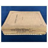 Books on Cotton and Textile Processes