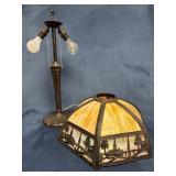 Tiffany Style Lamp