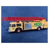 Hess Toy Firetruck with Lights and Sound and Philc