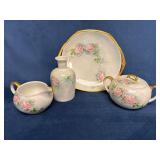 Coordinating Porcelain Lot from Germany, Austria,