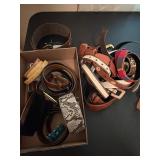 Small Ladies Belts in Various Materials and Design