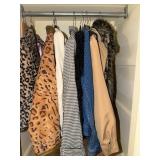 Ladies Size Small Jackets in Various Styles and Ma