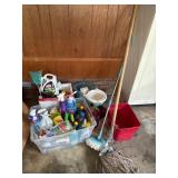 Cleaning Supplies, Tools, and Accessories in Multi