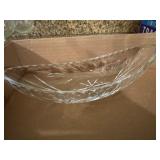 Lot with Capri by Royal Sealy Teapot, Glass Tray,