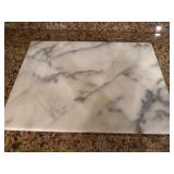 Marble Cutting Board with Gray Veining by Cooks Cl