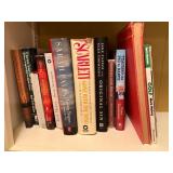 Books with Topics Ranging from Politics to Sports