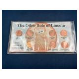 U.S. Cent Collection Featuring 