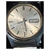 Seiko Automatic Stainless Steel Men