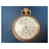 Waltham Pocket Watch, 15 Jewels, R&R Royal 20-Year