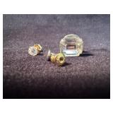 Four Assorted Vintage-Style Jewelry Pieces