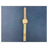 Lorus Water Resistant Quartz Watch with Stainless