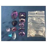 Cut and Polished Precious Stones