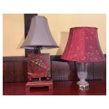 Table Lamps with Shades
