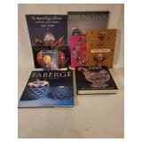Fabergï¿½ Book and Booklet Collection, Some Se?