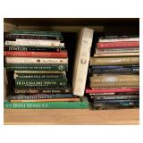 Hardcover and Softcover Book Lot