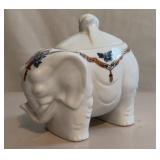 Chinoiserie Collection Elephant Sugar Bowl