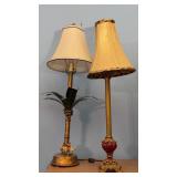 Decorative Table Lamps with Shades
