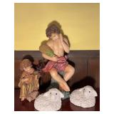 Decorative Ceramic Figures