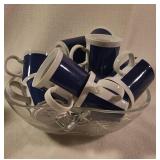 Milano Fine China Cups & Studio Nova Bowl