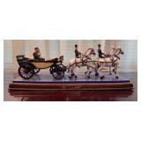 Hawthorne Village Royal Wedding Carriage