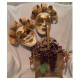7 Venetian-Style Decorative Masks