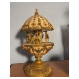 Fabergï¿½ Imperial Carousel Egg by Franklin