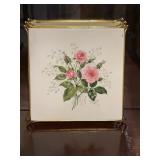 Villeroy & Boch Mettlach Luxembourg Tile Triv