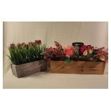 Artificial Floral Arrangements