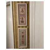 Framed Classical Prints by Hughes