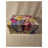 Bob Mackie Designer Stationery Set Box
