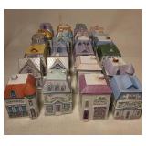 Lenox Spice Village 24-Piece Porcelain Set