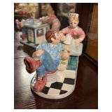 Ceramic Figurine "Flo