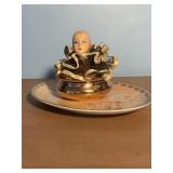 Parrish Collection Doll Trinket Box & Diana 1