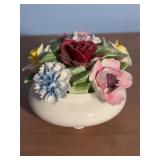 Royal Doulton Bone China Floral Posy
