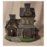 Dept 56 Olde World Village Candle Shoppe