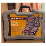 DuraBuilt 86 Piece General Tool Kit, Incomple