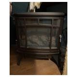 Twin-Star Electric Fireplace DFI-8511-02