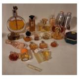 Ladies Perfume Bottles