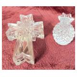 Crystal Legends Pineapple and Wedding Promis