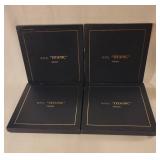 R.M.S. Titanic Collection Plates Set