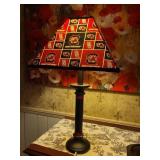 University of South Carolina Gamecocks Lamp