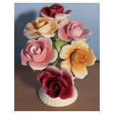 Royale Stratford Porcelain Floral Arrangement