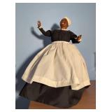 African American Doll in Period Dress